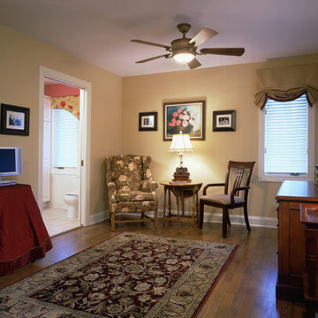 Multipurpose In-Law Suite Remodel