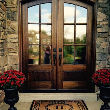 Southern Front Doors