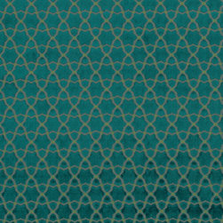Cordoba Star in Neptune - Upholstery Fabric