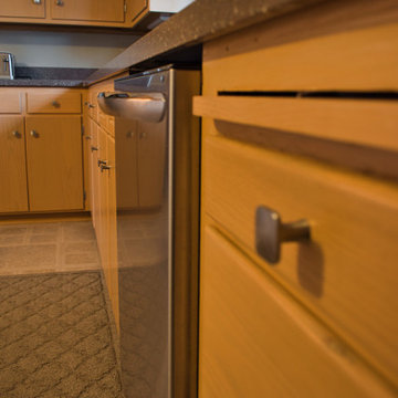 Queens Way Kitchen Remodel - Dishwasher