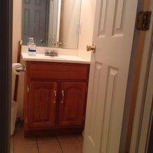 BeforeBathRoomLook