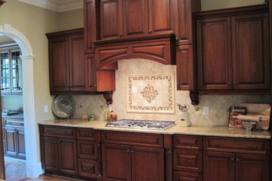 Inspiration for a timeless kitchen remodel in Raleigh