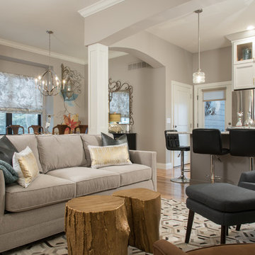 Downsize and Relax to City Living