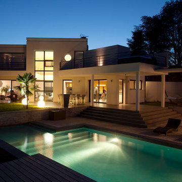 Rolling shutters help you maintain privacy