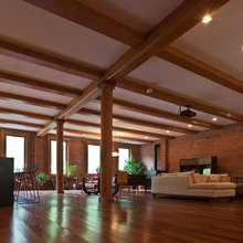 beams and pillars