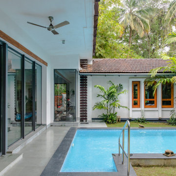 The Poolside at Navovado