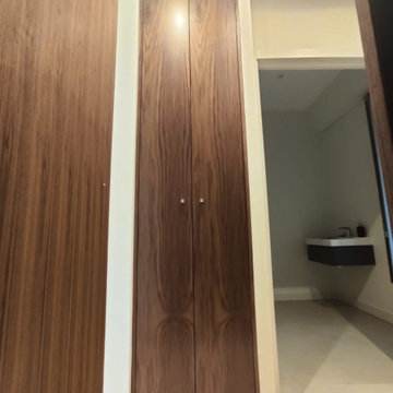 Placard à portes battantes - Le Vésinet (78)