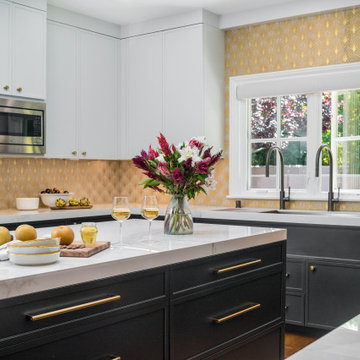 South Bay: Saratoga Renovation | Traditional Luxury