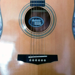 Acoustic Guitar - Artwork