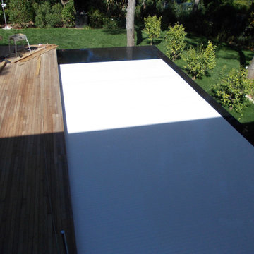 Piscine a sfioro