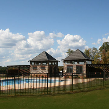 Aluminum Fencing