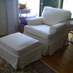 Slipcovers - Home Decor