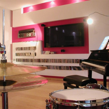 HOUSE OF THE MUSICIAN