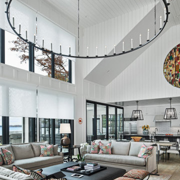 Luxury Lake House