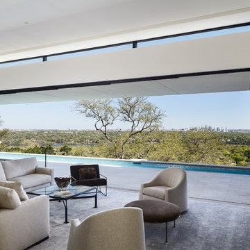 Westlake Hills Residence