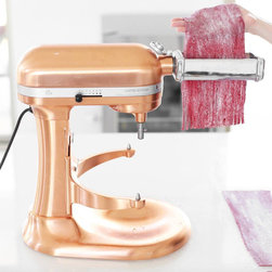 KitchenAid Stand Mixer and Pasta Roller and Cutter Set - Kitchen Tools And Gadgets