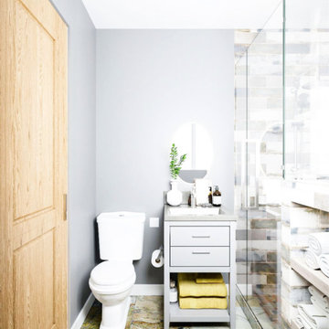 Tile Bathroom Remodeling