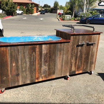 Portable Bar Danville CA