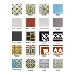 Handmade Cement Stock Collection - Products