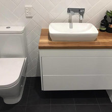 Bathroom Colour Scheme