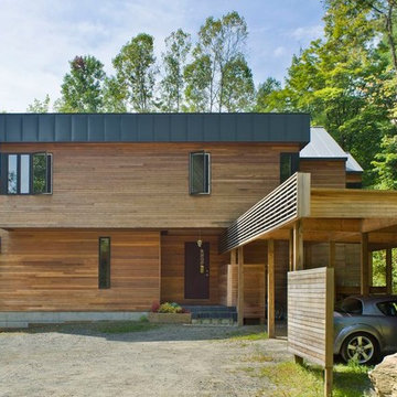 Couple-Three House