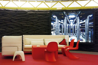Sala VIP -sala lounge- en Madrid