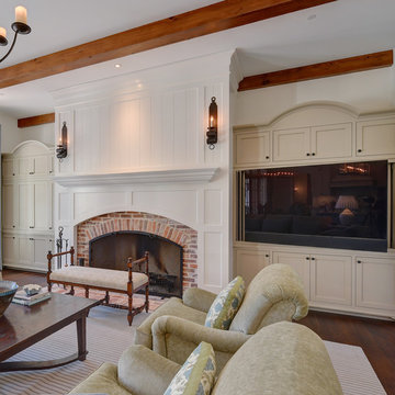 Brunson, Chip Evans builder