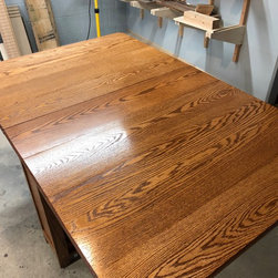 Roll away table - Tabletop