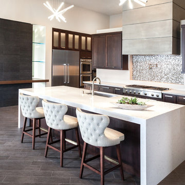 Transitional Kitchen