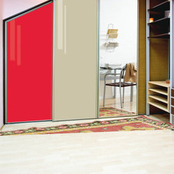 'Axis' Sliding Wardrobes - Products