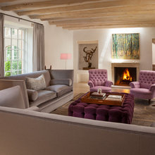 living room, couches