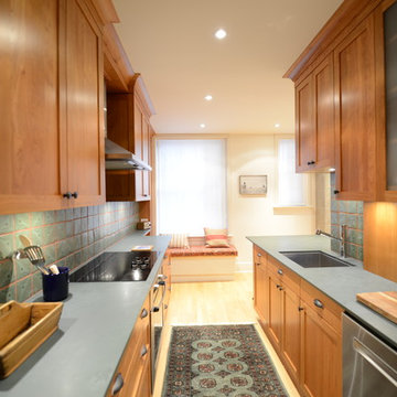 Cherry Kitchen