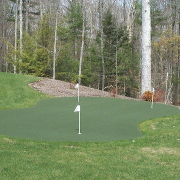Putting Greens