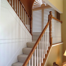 Kathleen's stairway