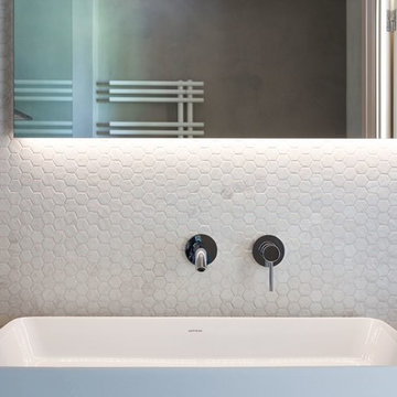Salle de bain à Barcelona