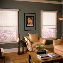 Comfortex Envision Roller Shades - Cellular Shades