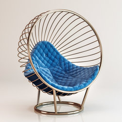 Bubble Chairs By Rousseau Design - Armchairs & Accent Chairs
