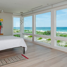 Beach floor