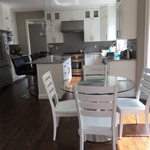 dining nook