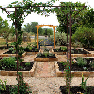 Vegetable Gardens