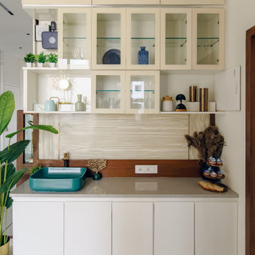 Dry Kitchen | Shikha Shah Studios