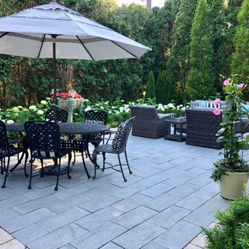 Plantings & Sod