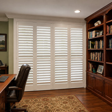 Florida Plantation Shutters | Custom Made, Factory Direct & Installed
