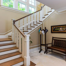 stairs