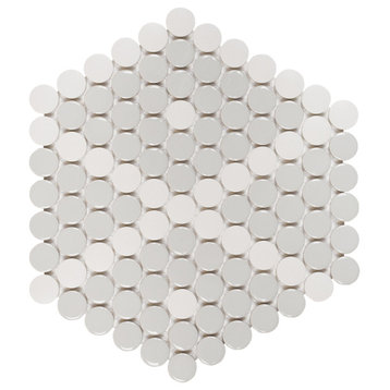 Designer Diamond Imagination Mosaic, Set of 4, Agadir