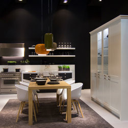 LEICHT at Eurocucina 2016 - Kitchen And Table Linens