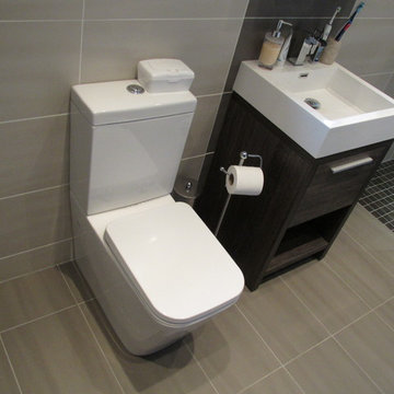 Bathroom Makeover 8 - South Tyneside