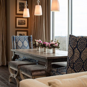 Dining Rooms - GordonDunning