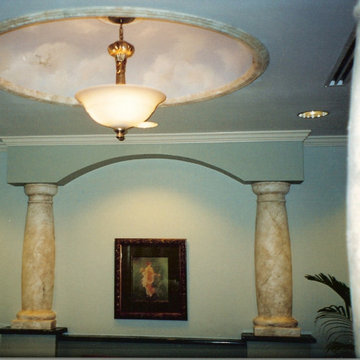 Fine Finishes and Art walls