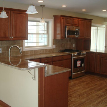 New House Construction - Waypoint Living Spaces